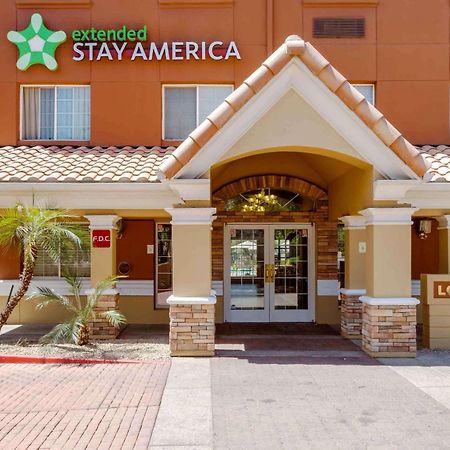 Extended Stay America Suites - Phoenix - Airport - Tempe Exterior foto