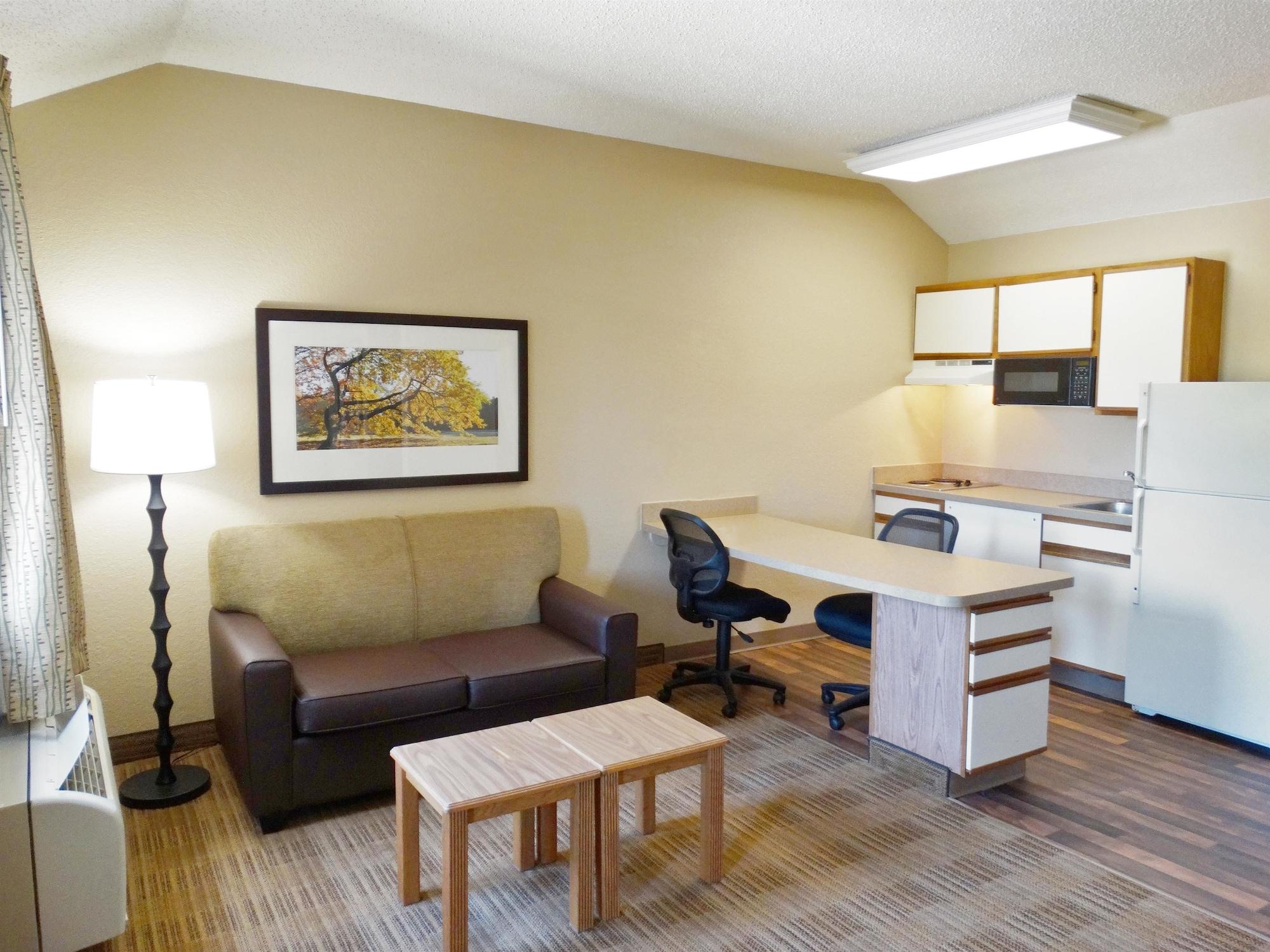 Extended Stay America Suites - Phoenix - Airport - Tempe Exterior foto