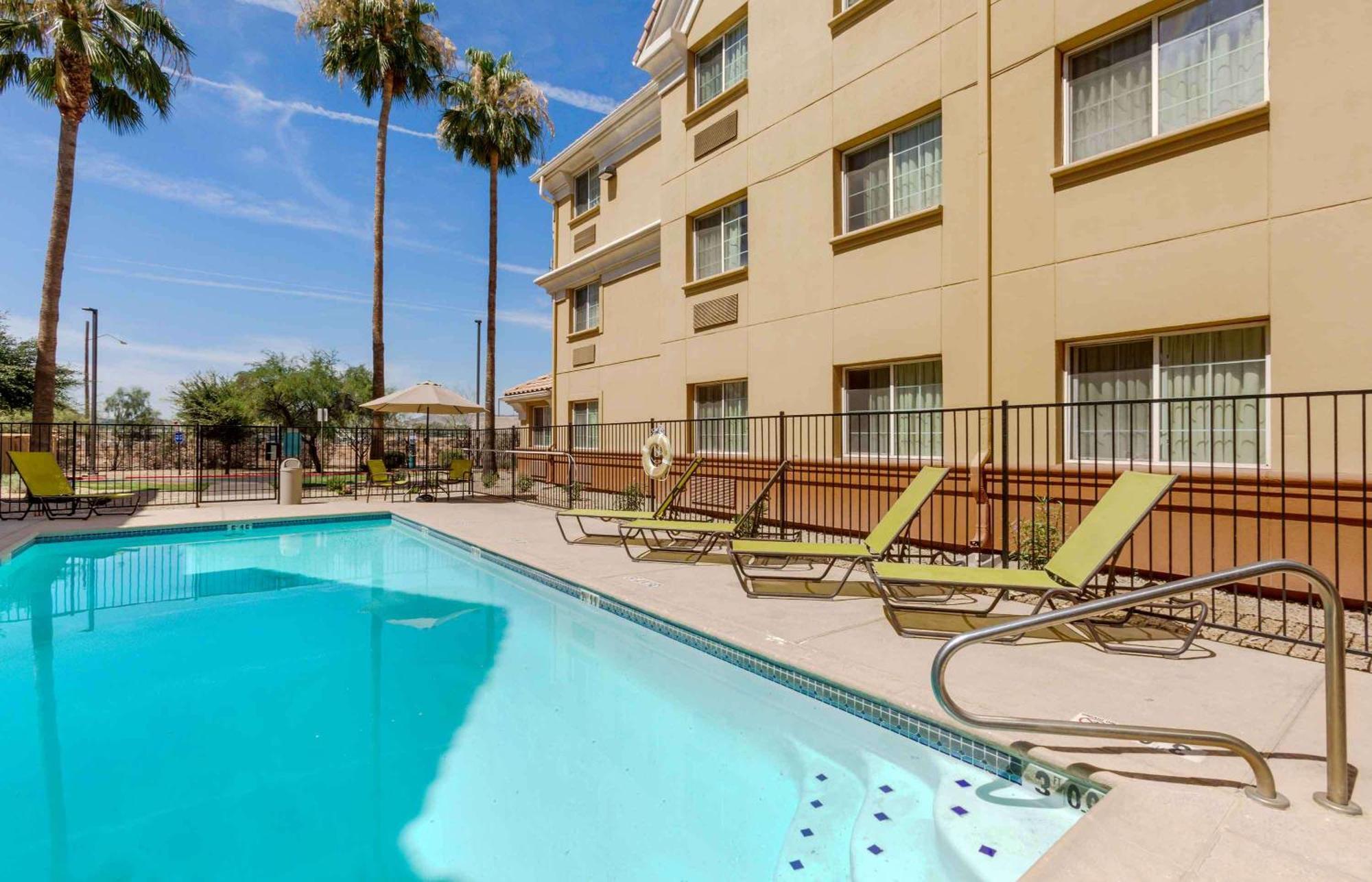 Extended Stay America Suites - Phoenix - Airport - Tempe Exterior foto