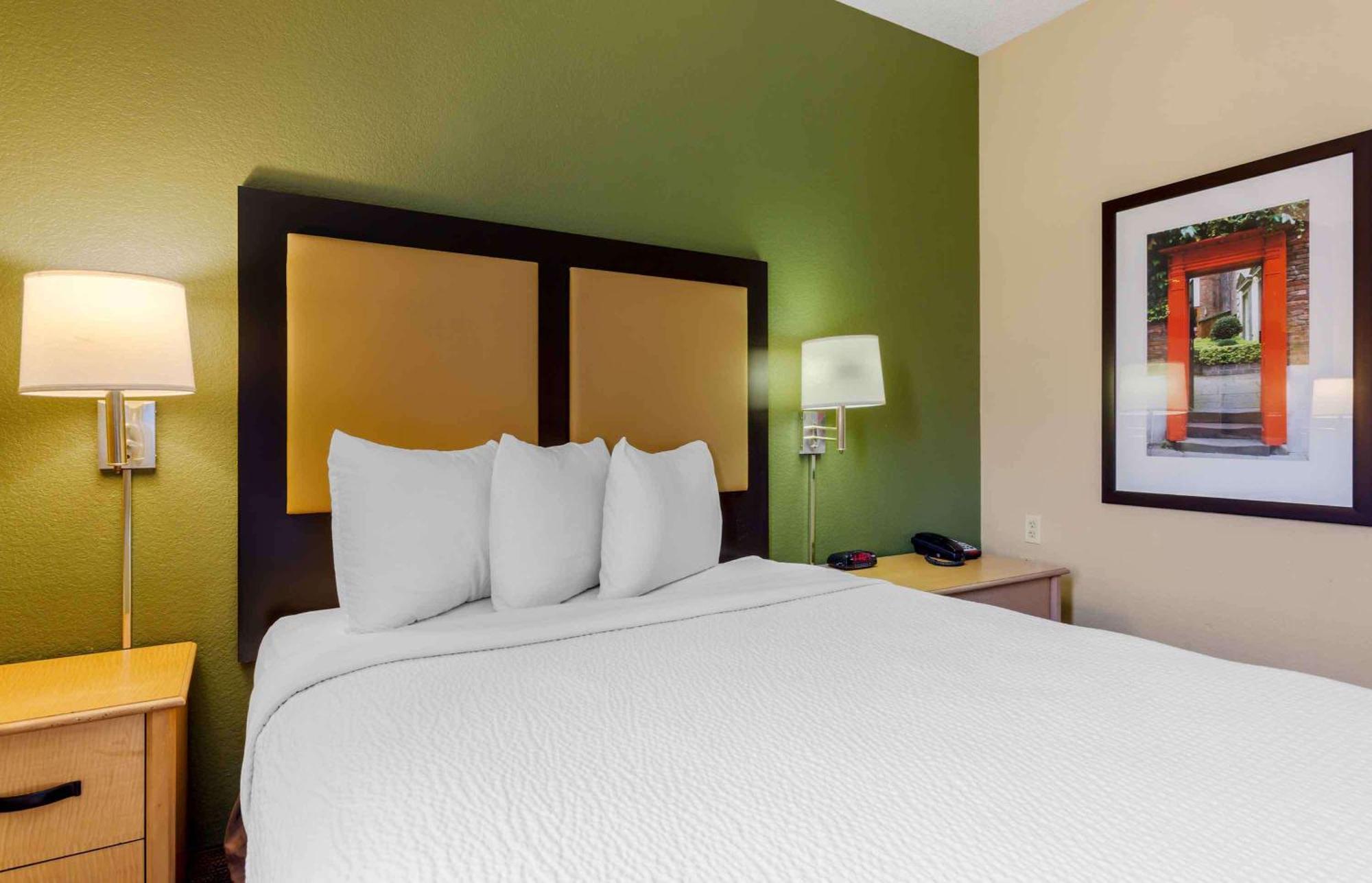 Extended Stay America Suites - Phoenix - Airport - Tempe Exterior foto