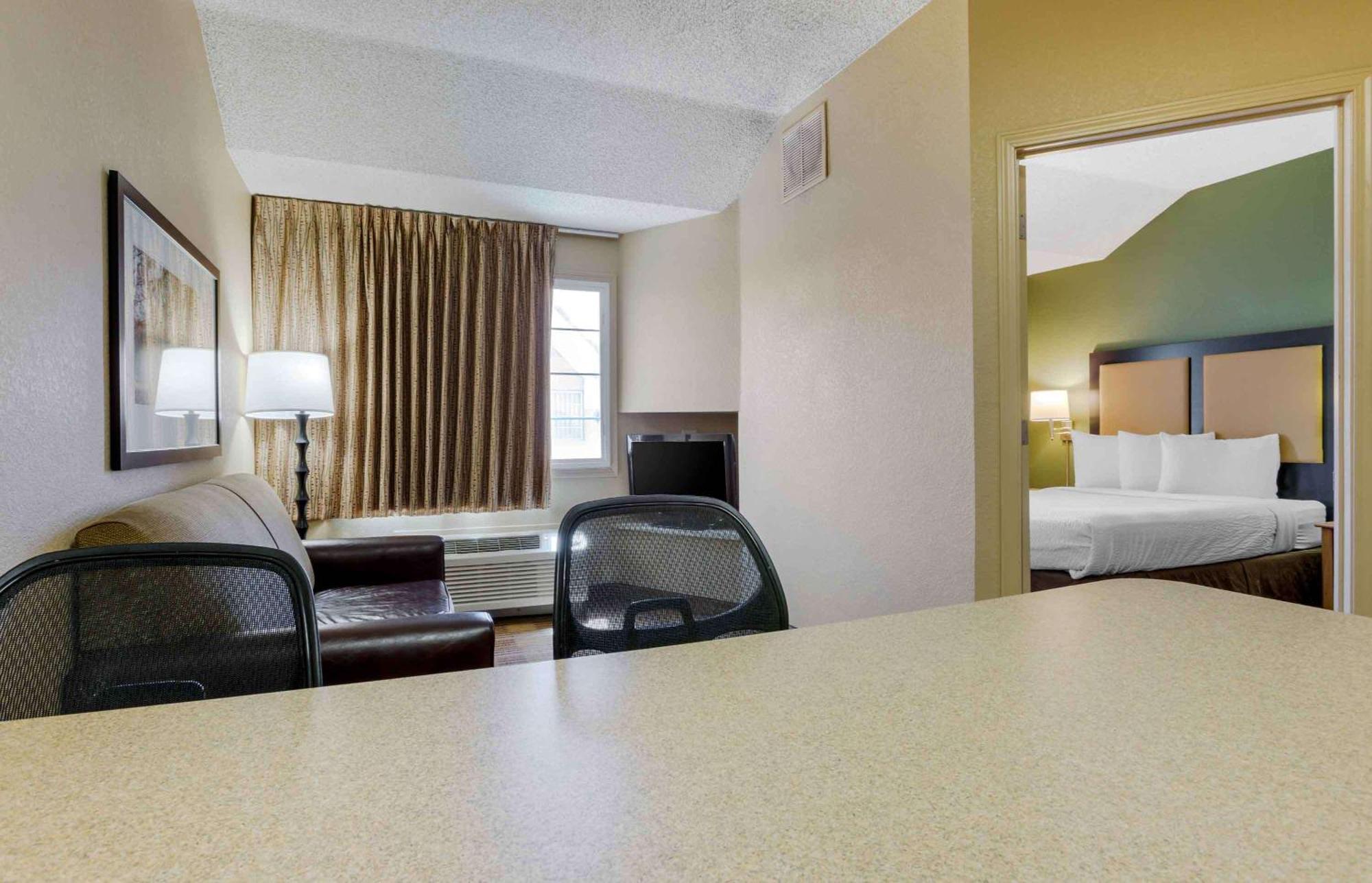 Extended Stay America Suites - Phoenix - Airport - Tempe Exterior foto