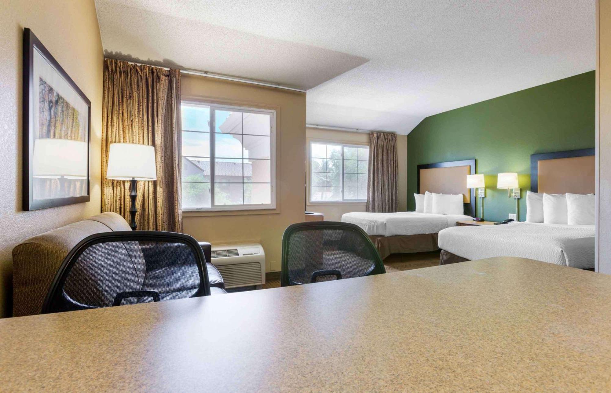 Extended Stay America Suites - Phoenix - Airport - Tempe Exterior foto