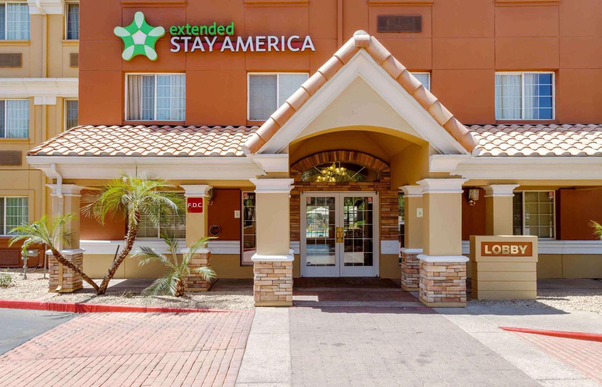 Extended Stay America Suites - Phoenix - Airport - Tempe Exterior foto